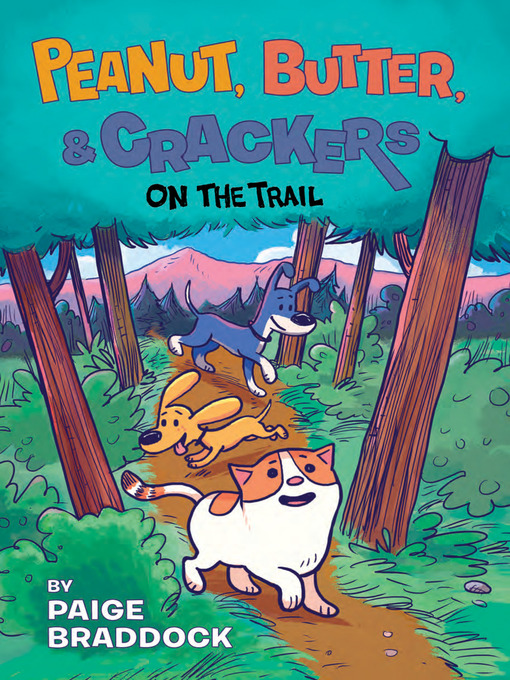 Title details for On the Trail by Paige Braddock - Available